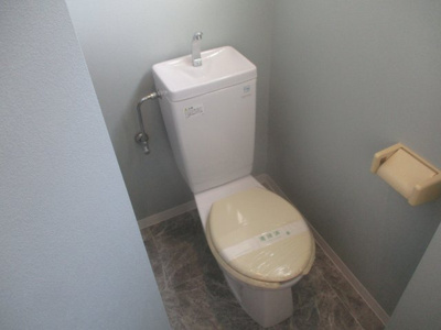 【トイレ】 | 富士ビル