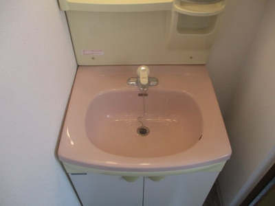 【洗面所】 | 富士ビル