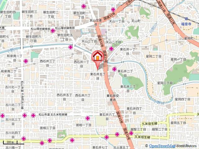 【地図】 | コモドハウス