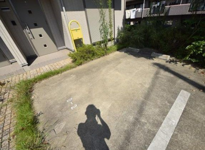 【駐車場】 | フォレスティーなか