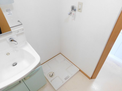 【設備】 | ハミルトン | 室内洗濯機置場