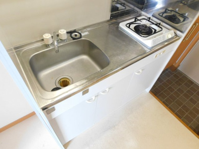 【キッチン】 | ハミルトン | 一口コンロ