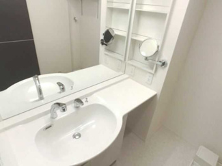 【洗面所】 | プライムステージ | シャンプードレッサー