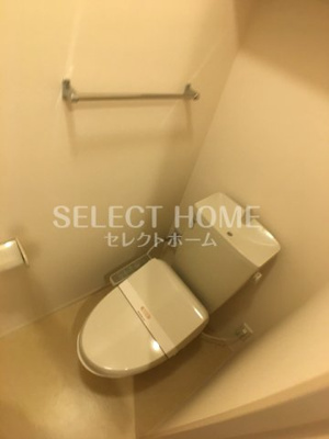 【トイレ】 | メルベーユ | コンパクトで使いやすいトイレです