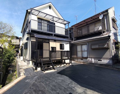 【外観】 | 大津市衣川1丁目34-36　中古戸建