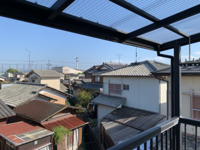 【展望】 | 大津市衣川1丁目34-36　中古戸建