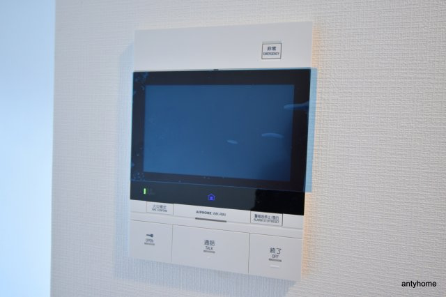 エスリードレジデンス大阪弁天町　仲介手数料無料のセキュリティ