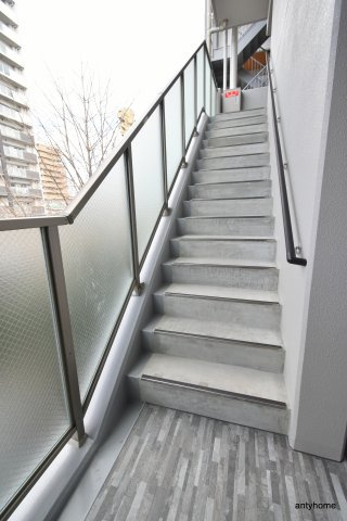 エスリードレジデンス大阪弁天町　仲介手数料無料のその他共用部分