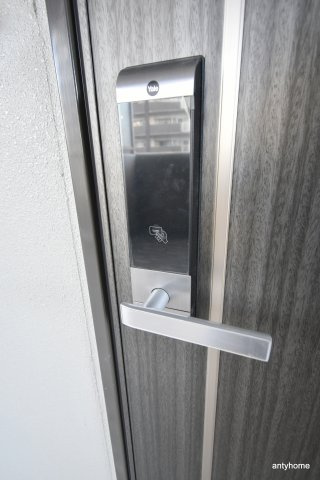 エスリードレジデンス大阪弁天町　仲介手数料無料のセキュリティ