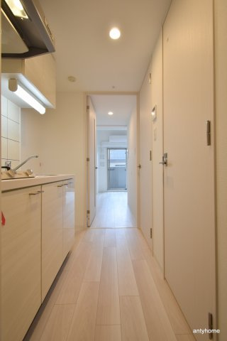 エスリードレジデンス大阪弁天町　仲介手数料無料の内装