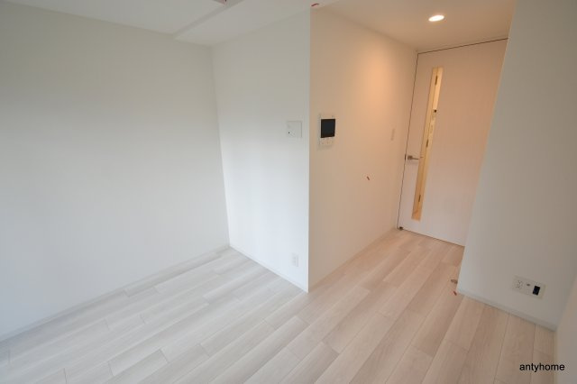 エスリードレジデンス大阪弁天町　仲介手数料無料の寝室