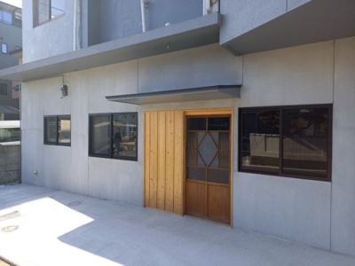 【外観】 | 堀江町甲990-8貸店舗