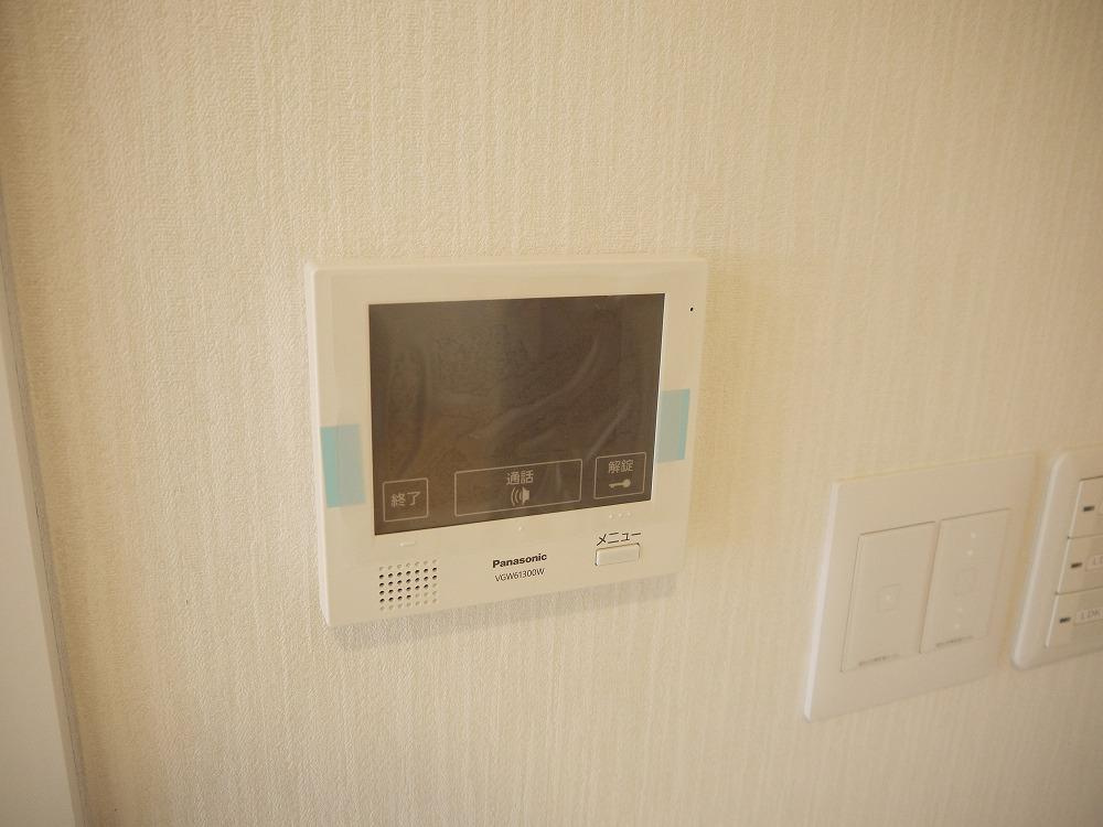 コーディアルコート津のセキュリティ|セキュリティ