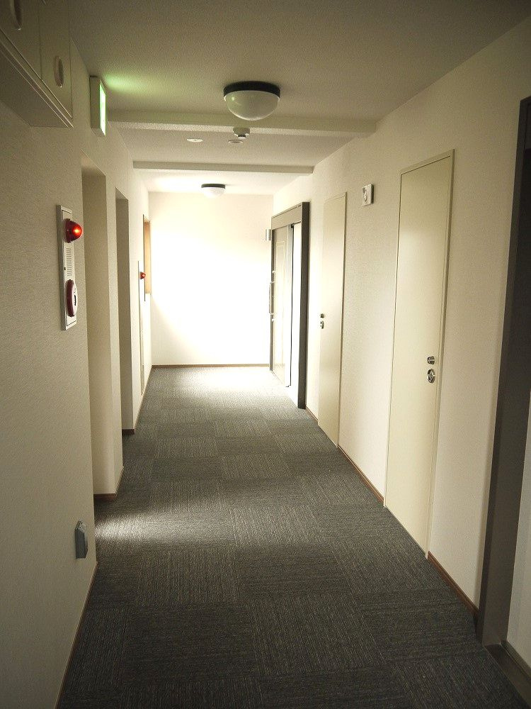 コーディアルコート津のその他共用部分|その他共有部分