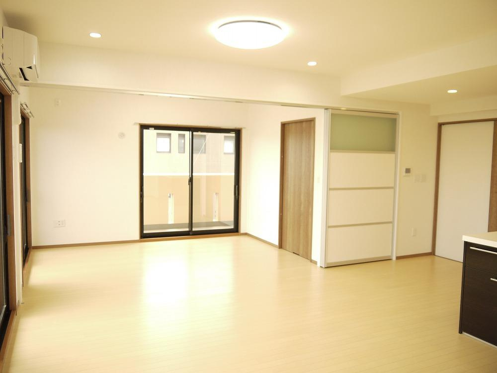 コーディアルコート津の居間・リビング