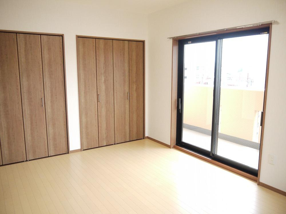 コーディアルコート津の寝室|洋室