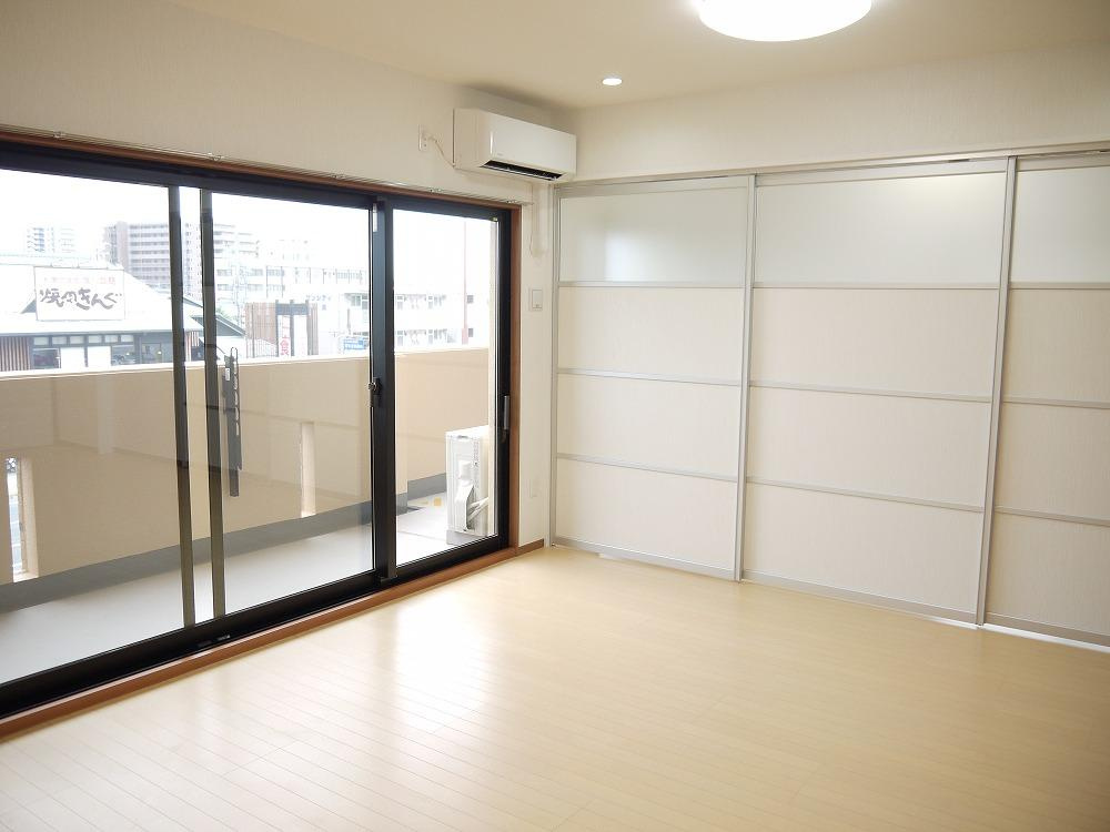 コーディアルコート津の内装|洋室