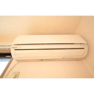 【その他】 | 陽だまりハイツ2000　B | エアコン