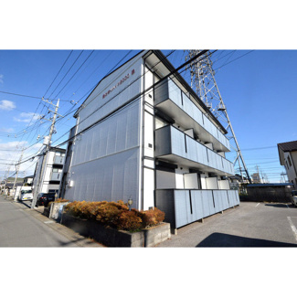 【外観】 | 陽だまりハイツ2000　B | 陽だまりハイツ2000B