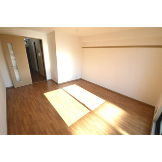 【居間・リビング】 | 陽だまりハイツ2000　B