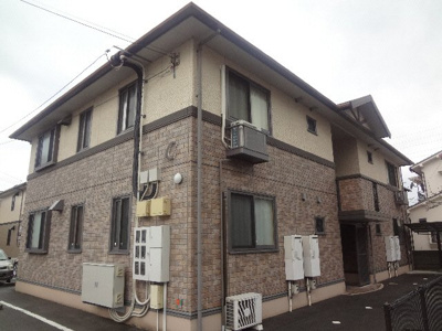 【外観】 | セジュール石井C | 完成写真