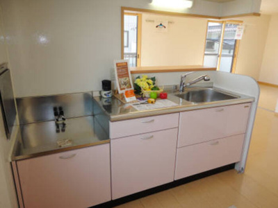 【キッチン】 | セジュール石井C