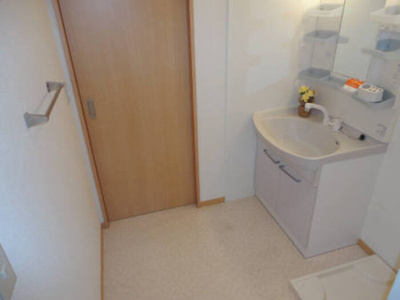 【洗面所】 | セジュール石井C