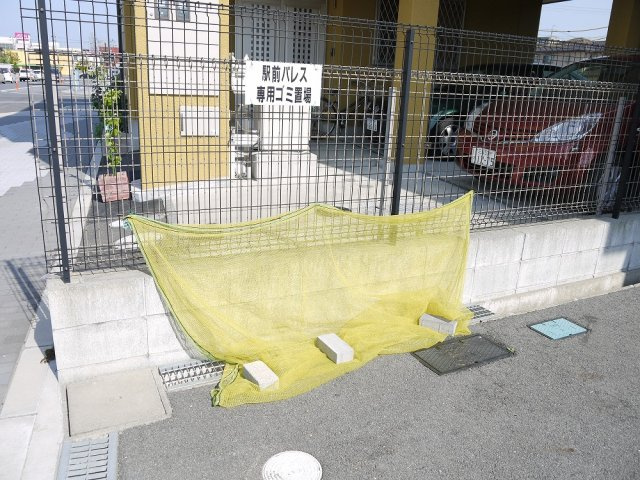 駅前パレスのその他共用部分|その他共有部分