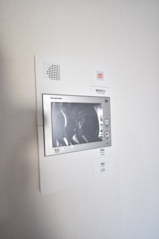 パークアクシス四ツ橋のセキュリティ