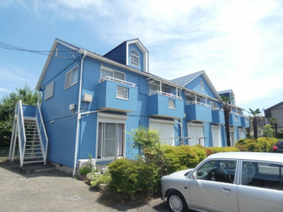 【外観】 | 笹本ハイツ