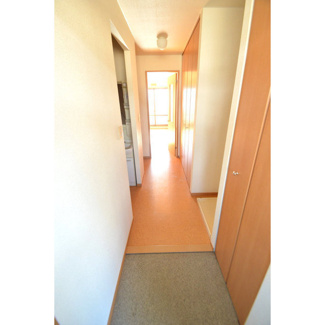 【玄関】 | 陽だまりハイツ2000　D