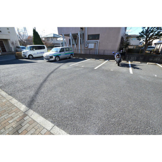 【駐車場】 | 陽だまりハイツ2000　D