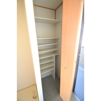 【その他】 | 陽だまりハイツ2000　D | シューズボックス