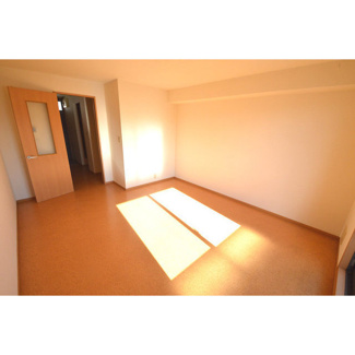 【居間・リビング】 | 陽だまりハイツ2000　D