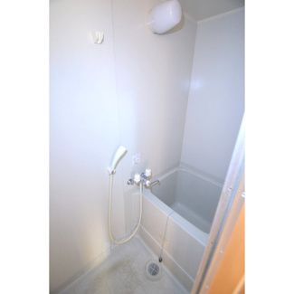 【浴室】 | 陽だまりハイツ2000　D