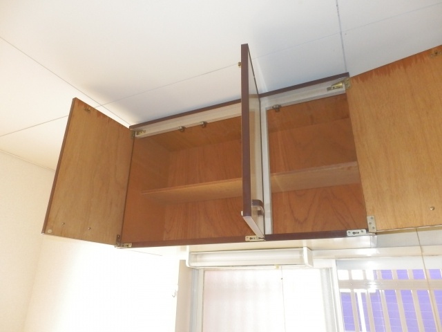 ザ・フューチャーハウスの収納