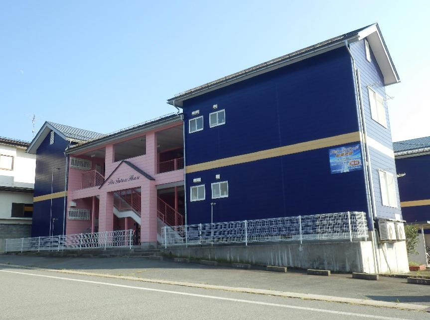 ザ・フューチャーハウスの外観