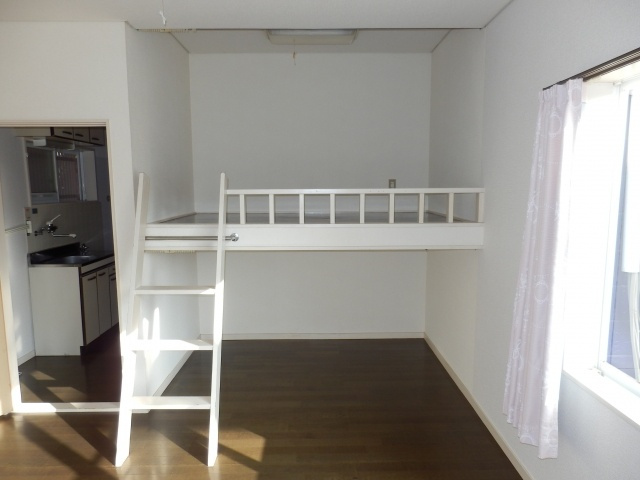 ザ・フューチャーハウスの収納