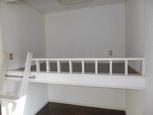 ザ・フューチャーハウスの寝室