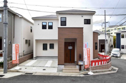 尼崎市武庫之荘東2丁目 新築戸建