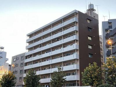 【外観】 | メイツ大森