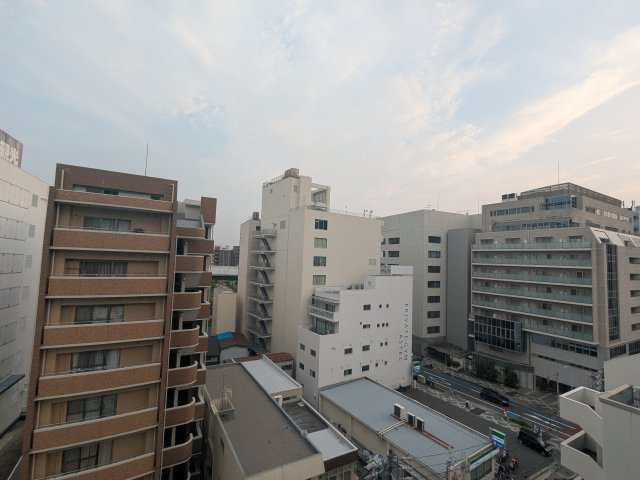 プレサンスTHE栄|名古屋市の賃貸ならMy賃貸の展望|プレサンスTHE栄