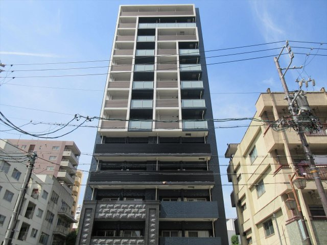 プレサンスTHE栄|名古屋市の賃貸ならMy賃貸の外観|プレサンスTHE栄