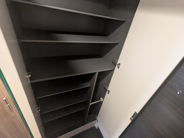 プレサンスTHE栄|名古屋市の賃貸ならMy賃貸の収納|プレサンスTHE栄