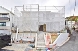 宝塚市宝松苑 新築戸建B号地
