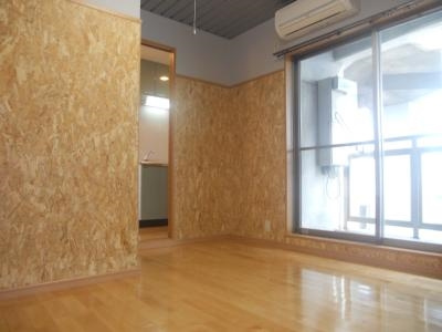 アルメール八条の内装