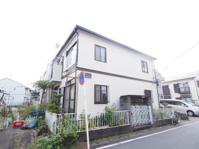 【外観】 | なかりんハイム | 物件の外観です