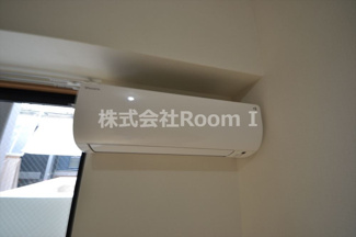 【設備】 | MT空堀 | エアコンです。