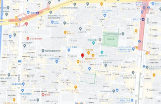【地図】 | MT空堀
