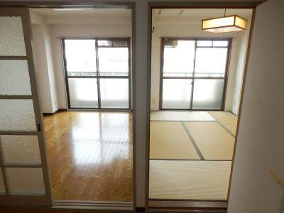 アムール五条の内装|内装